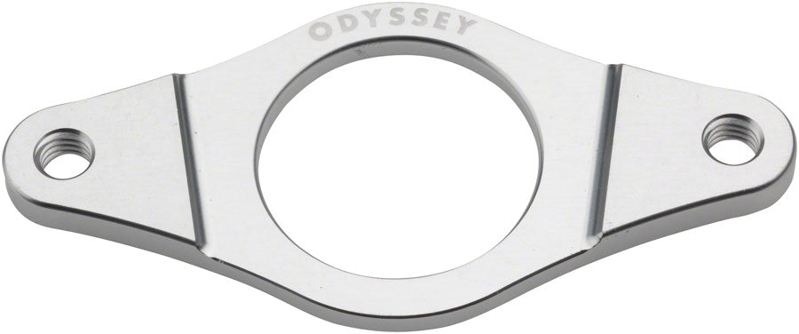 Odyssey Gyro Upper Plate - Polished - Downtown Bicycle Works 
