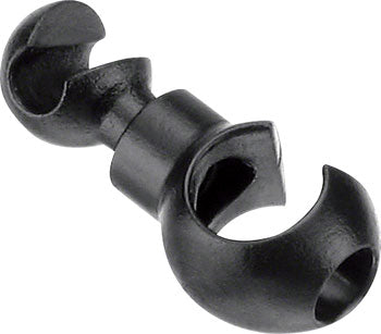 Jagwire Rotating S-Hook for Electronic Shift Wire and Mechanical Brakes - Downtown Bicycle Works 