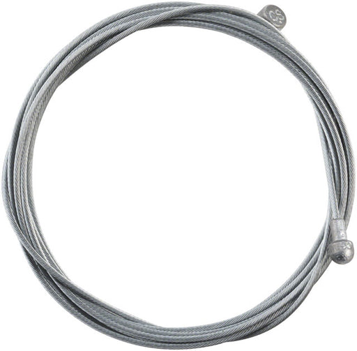 Jagwire Basics Brake Cable Galvanized (1.6x2000mm) - Downtown Bicycle Works 