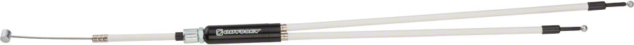 Odyssey Gyro® Upper Cables (Black Or White) - Downtown Bicycle Works 