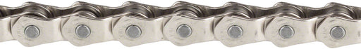 KMC HL1 Narrow Half Link Chain - Single Speed (Silver) - Downtown Bicycle Works 