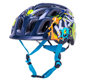 Kali Chakra Childs Helmet - Monster Colors - Downtown Bicycle Works 