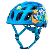 Kali Chakra Childs Helmet - Monster Colors - Downtown Bicycle Works 