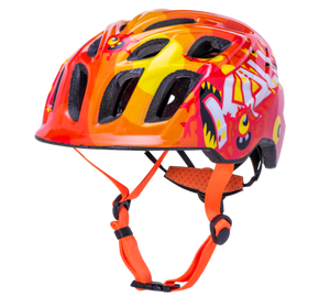 Kali Chakra Childs Helmet - Monster Colors - Downtown Bicycle Works 