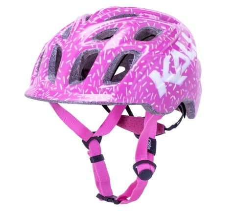 Kali Chakra Childs Helmet - Sprinkle Colors - Downtown Bicycle Works 