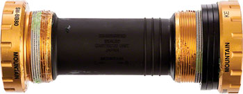 Shimano Saint BB80B 68/73mm Hollowtech II English Bottom Bracket - Downtown Bicycle Works 