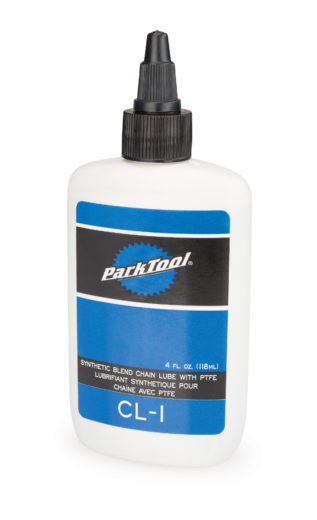 Park Tool CL-1 Synthetic Bike Chain Lube - 4 fl oz - Downtown Bicycle Works 