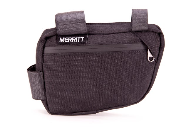 Merritt Corner Pocket Frame Bag - Downtown Bicycle Works 