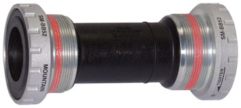 Shimano Deore BB52B Hollowtech II English Bottom Bracket - Downtown Bicycle Works 