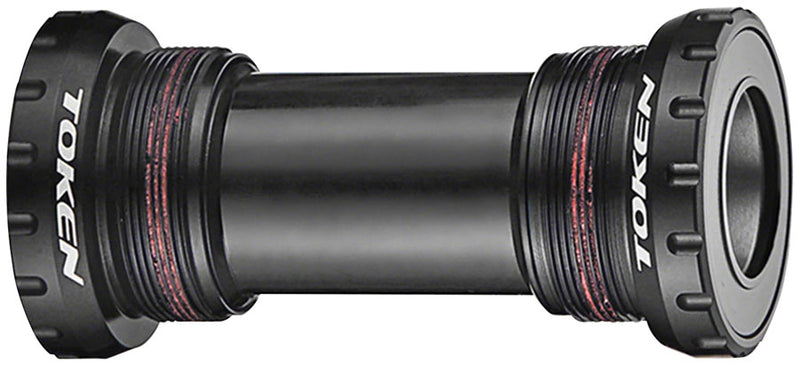 Token TK878 Threaded Bottom Bracket - English (Shimano HollowTech II) - Downtown Bicycle Works 