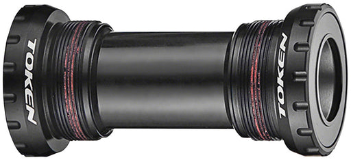 Token TK878 Threaded Bottom Bracket - English (Shimano HollowTech II) - Downtown Bicycle Works 