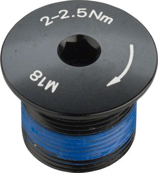 Promax Crank Spindle Fixing Bolt For 2-piece Cranks - Downtown Bicycle Works 