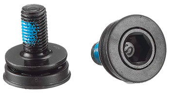 Samox JIS eBike Crank Spindle Bolt - M8x1mm (15mm Long) - Downtown Bicycle Works 