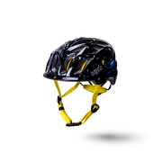 Kali Chakra Childs Helmet - Artist Series - Ninja - Downtown Bicycle Works 