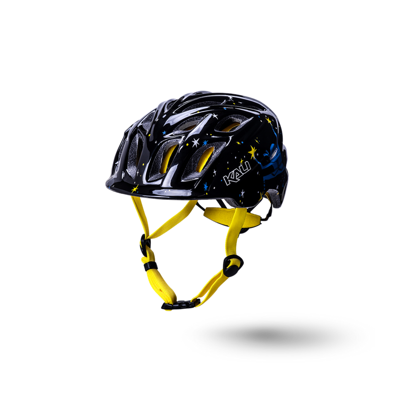 Kali Chakra Childs Helmet - Artist Series - Ninja - Downtown Bicycle Works 