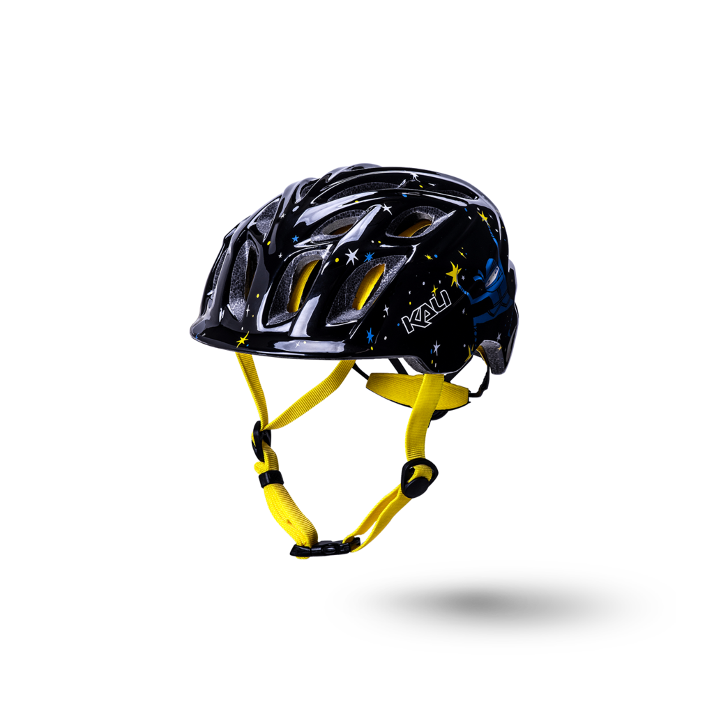 Kali Chakra Childs Helmet - Artist Series - Ninja - Downtown Bicycle Works 