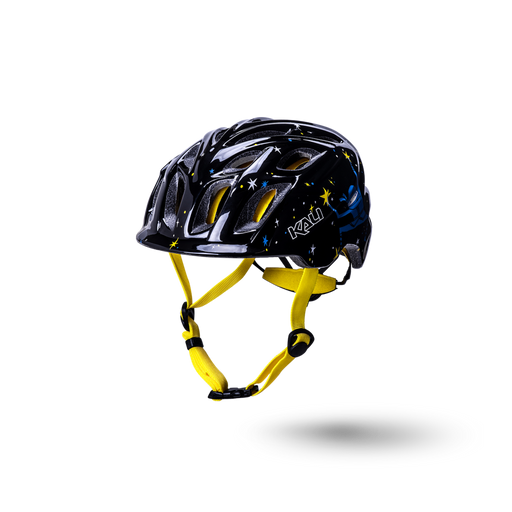 Kali Chakra Childs Helmet - Artist Series - Ninja - Downtown Bicycle Works 