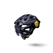 Kali Chakra Childs Helmet - Artist Series - Ninja - Downtown Bicycle Works 