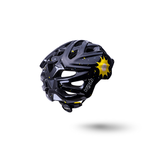 Kali Chakra Childs Helmet - Artist Series - Ninja - Downtown Bicycle Works 