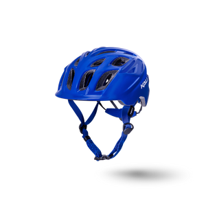 Kali Chakra Childs Helmet (Solid Blue Or Solid Pink) - Downtown Bicycle Works 