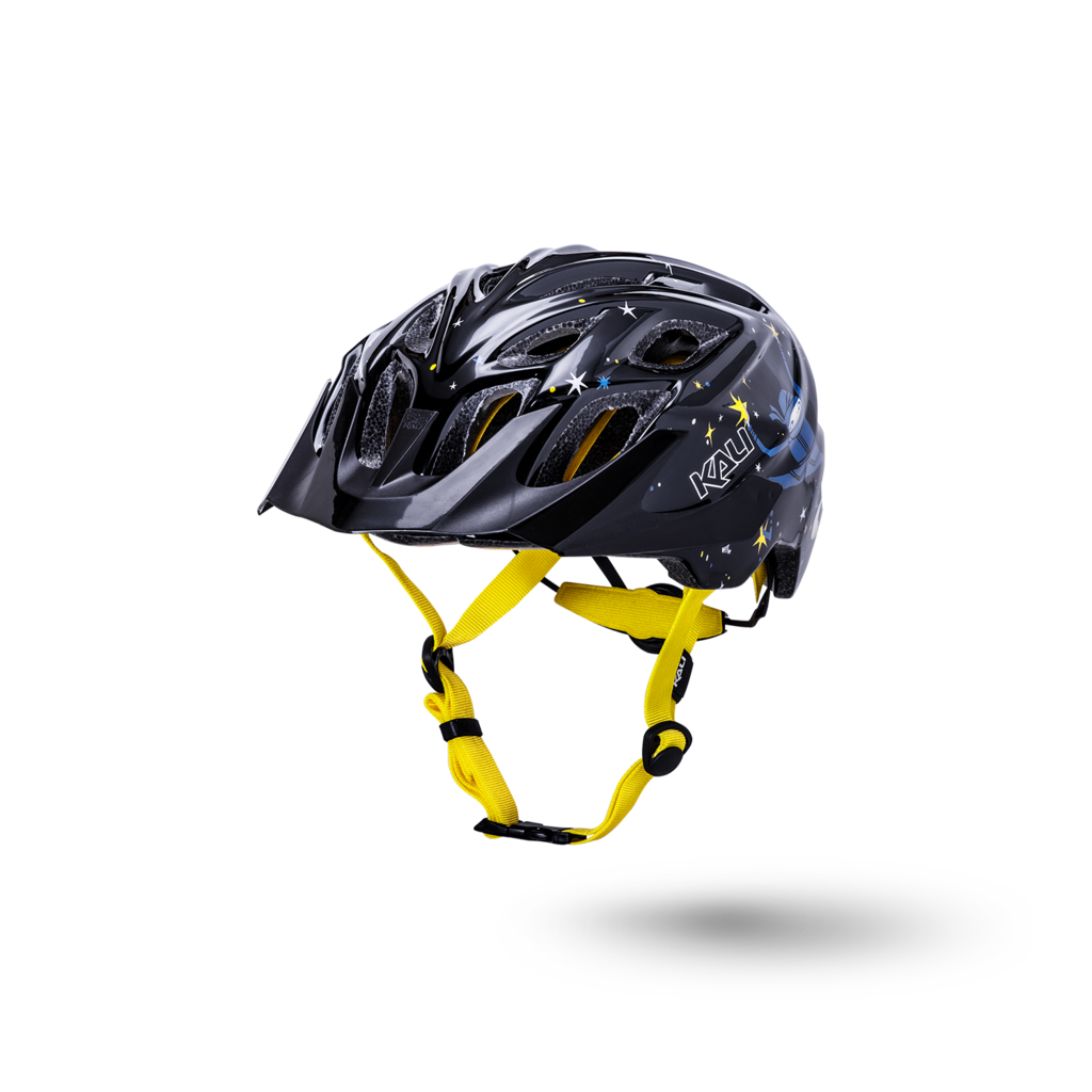 Kali Chakra Youth Helmet - Artist Series - Ninja (O/S)