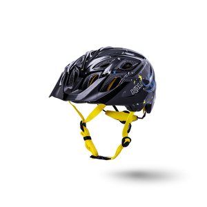 Kali Chakra Youth Helmet - Artist Series - Ninja (O/S) - Downtown Bicycle Works 