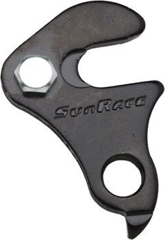 SunRace Index Derailleur Hanger Plate With Nut and Bolt - Downtown Bicycle Works 