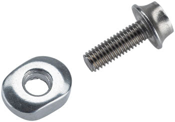 microSHIFT Front Derailleur Braze On Bolt Kit - Downtown Bicycle Works 