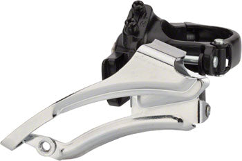 microSHIFT Mezzo Front Derailleur -  7/8-Speed Triple - Downtown Bicycle Works 