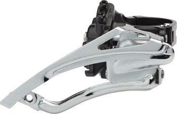 microSHIFT Mezzo Front Derailleur 8-Speed Triple (42/32/22T) - Downtown Bicycle Works 