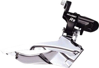 microSHIFT R8 Front Derailleur - 7/8-Speed Triple (3 x 8) - Downtown Bicycle Works 