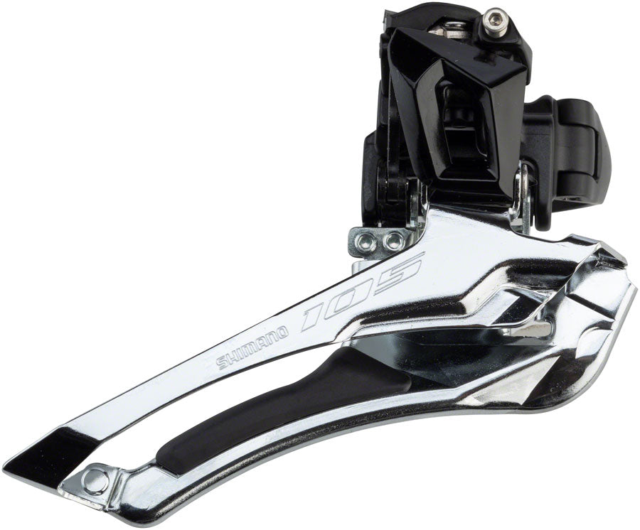 Shimano 105 FD-R7000-L Down-Swing Front Derailleur - 11-Speed (31.8mm) - Downtown Bicycle Works 