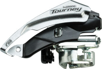Shimano Tourney 6/7-Speed Front Derailleur (FD-TY510) - Downtown Bicycle Works 