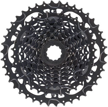 microSHIFT Acolyte Cassette - 8 Speed (12-42t) - Downtown Bicycle Works 