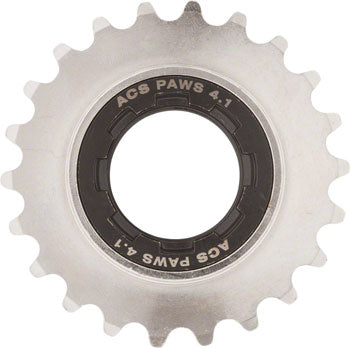 ACS PAWS 4.1 Freewheel - Nickel - Downtown Bicycle Works 