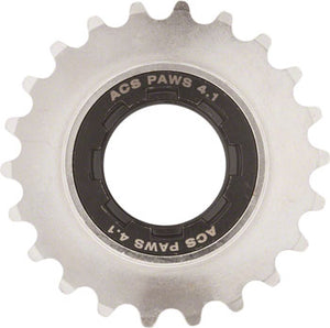 ACS PAWS 4.1 Freewheel - Nickel - Downtown Bicycle Works 