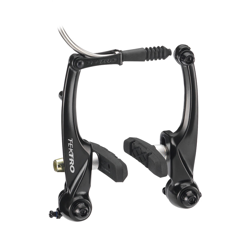 Tektro M530 Linear Pull Brake In Black - Downtown Bicycle Works 