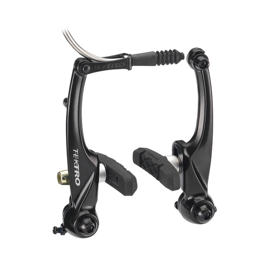 Tektro M530 Linear Pull Brake In Black - Downtown Bicycle Works 
