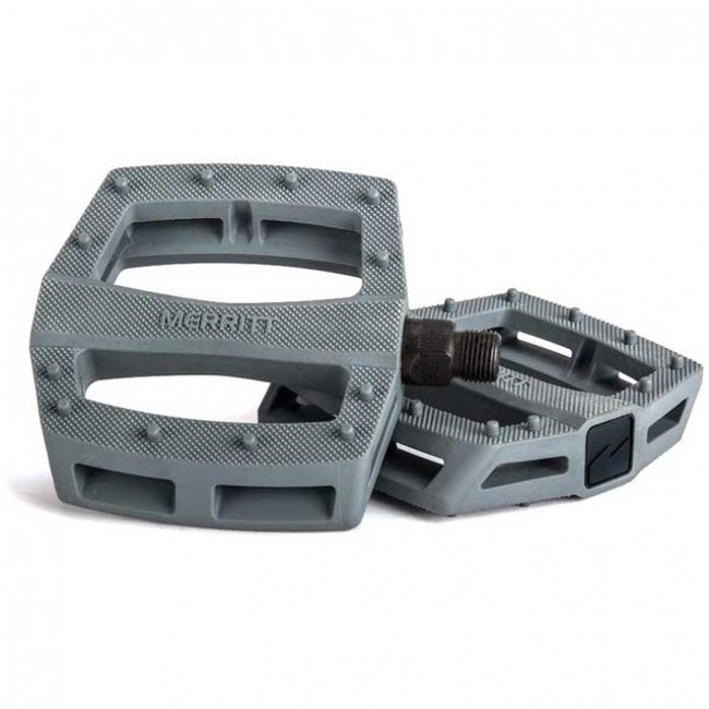 Merritt P1 Pedals (Various Colors) - Downtown Bicycle Works 