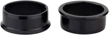 Promax Headset Adaptor for 1" forks in 1-1/8" Frames - Downtown Bicycle Works 