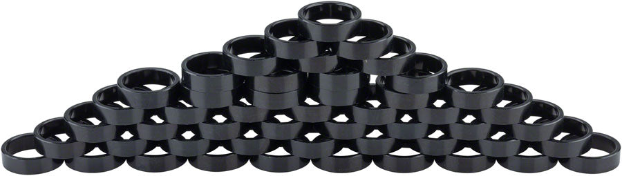 Problem Solvers 10mm Headset Stack Spacer - 28.6" (Sold Individually ) - Downtown Bicycle Works 