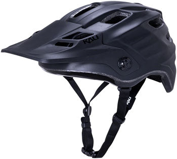 Kali Maya 3.0 Helmet - Solid Matte Black/Black (Large/X-Large) - Downtown Bicycle Works 