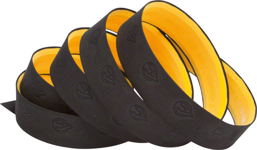 Cinelli Chubby Ribbon Bar Tape - Black - Downtown Bicycle Works 