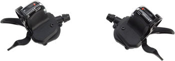 microSHIFT MarvoLT Trigger Shifter Set - 9-Speed - Downtown Bicycle Works 