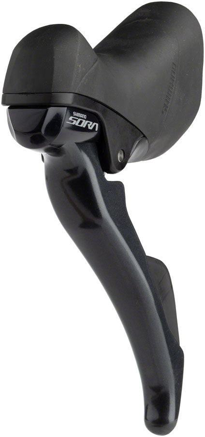 Shimano Sora R3000 Brake/Shift Lever Set - 2 x 9-Speed - Downtown Bicycle Works 