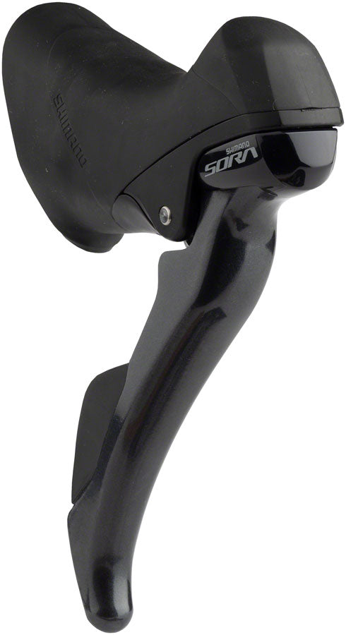 Shimano Sora R3000 Brake/Shift Lever Set - 2 x 9-Speed - Downtown Bicycle Works 