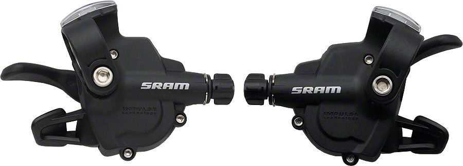 SRAM X.3 7-Speed Trigger Shifter Set - Downtown Bicycle Works 