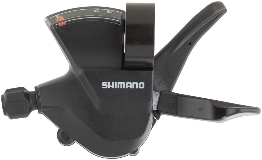 Shimano Altus SL-M315-L 3-Speed Rapidfire Plus Shifter