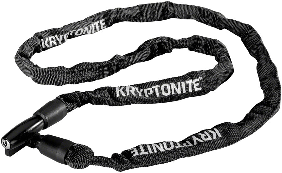 Kryptonite Keeper 411 Chain Lock With Key - Downtown Bicycle Works 