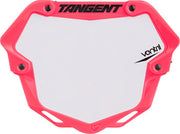 Tangent Ventril3D Colored Number Plates (Mini/Cruiser Or Pro) - Downtown Bicycle Works 
